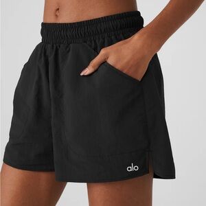 Alo Alumni Short - black - XS